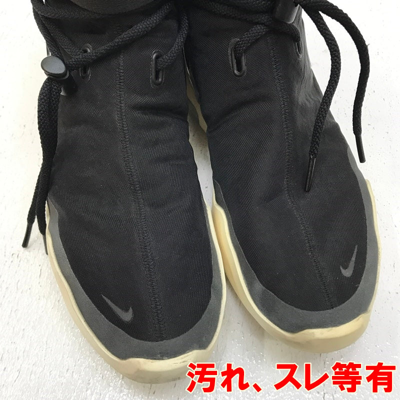 NIKE | ナイキ Fear Of God × Nike Air 1 SA スニーカー AT9915-001 ブラック【加古川店】