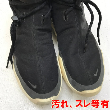 NIKE | ナイキ Fear Of God × Nike Air 1 SA スニーカー AT9915-001 ブラック【加古川店】
