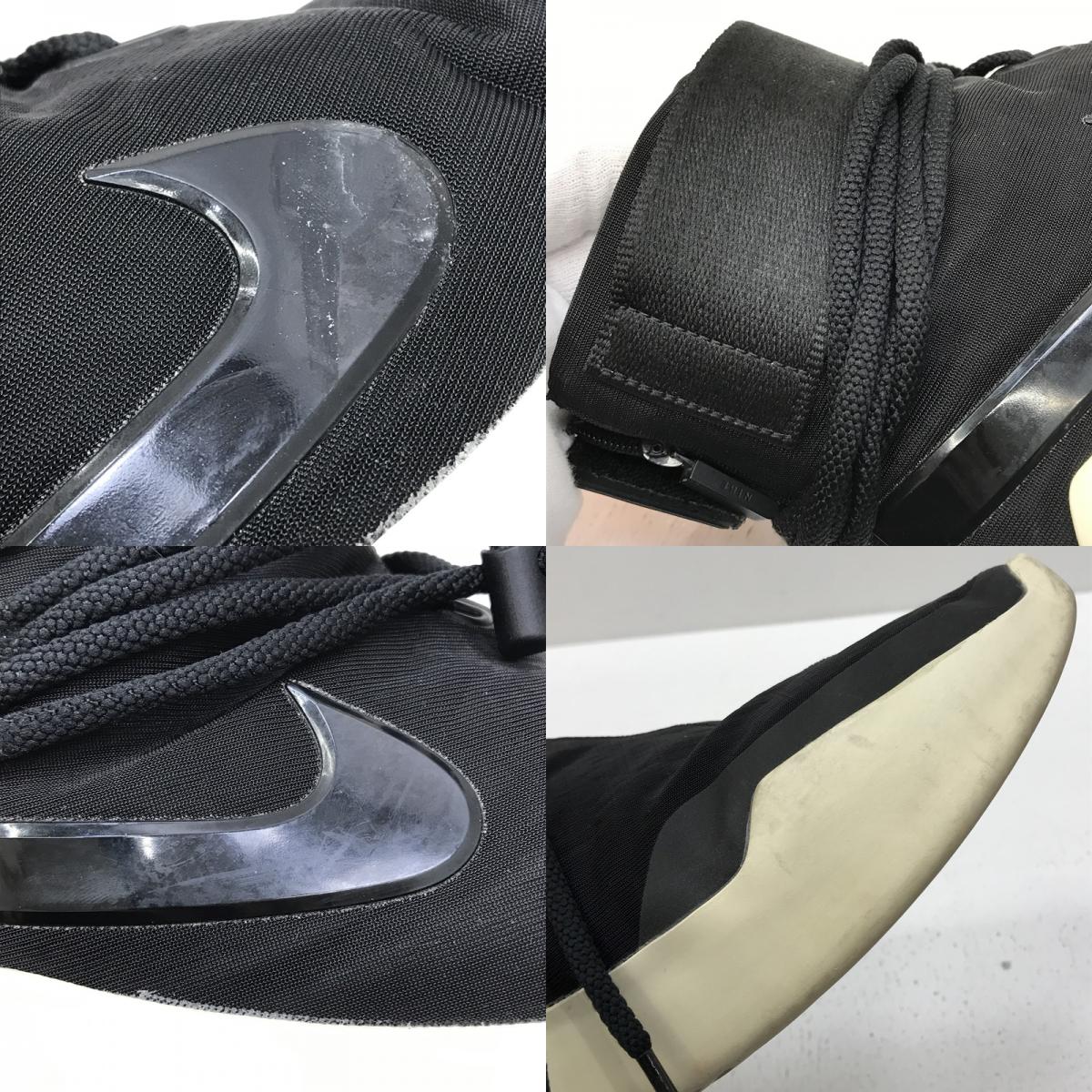NIKE | ナイキ Fear Of God × Nike Air 1 SA スニーカー AT9915-001 ブラック【加古川店】