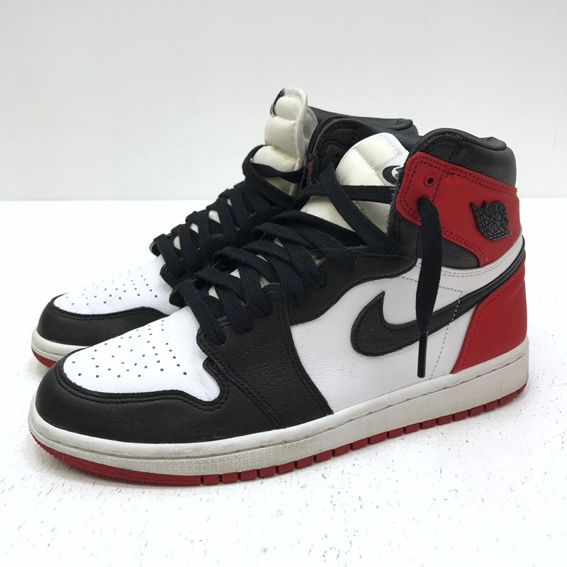 NIKE | ナイキ WMNS Air Jordan 1 Retro High スニーカー CD0461-016 レッド【加古川店】