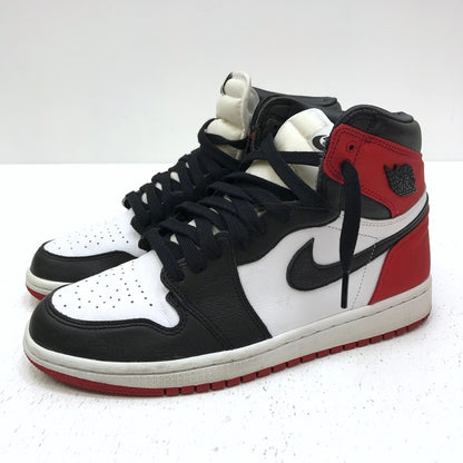 NIKE | ナイキ WMNS Air Jordan 1 Retro High スニーカー CD0461-016 レッド【加古川店】