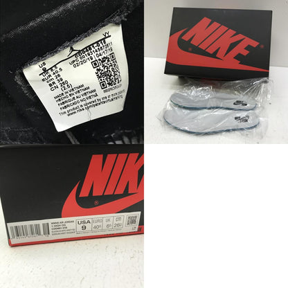 NIKE | ナイキ WMNS Air Jordan 1 Retro High スニーカー CD0461-016 レッド【加古川店】