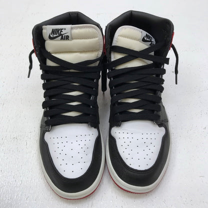NIKE | ナイキ WMNS Air Jordan 1 Retro High スニーカー CD0461-016 レッド【加古川店】