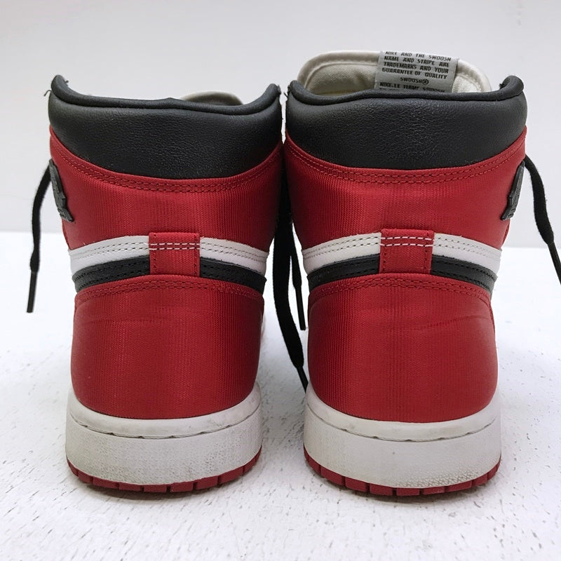 NIKE | ナイキ WMNS Air Jordan 1 Retro High スニーカー CD0461-016 レッド【加古川店】