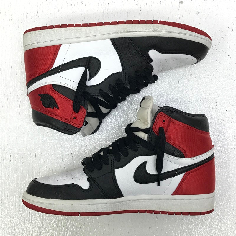 NIKE | ナイキ WMNS Air Jordan 1 Retro High スニーカー CD0461-016 レッド【加古川店】