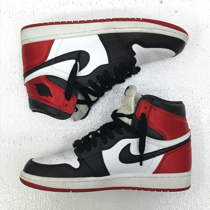 NIKE | ナイキ WMNS Air Jordan 1 Retro High スニーカー CD0461-016 レッド【加古川店】