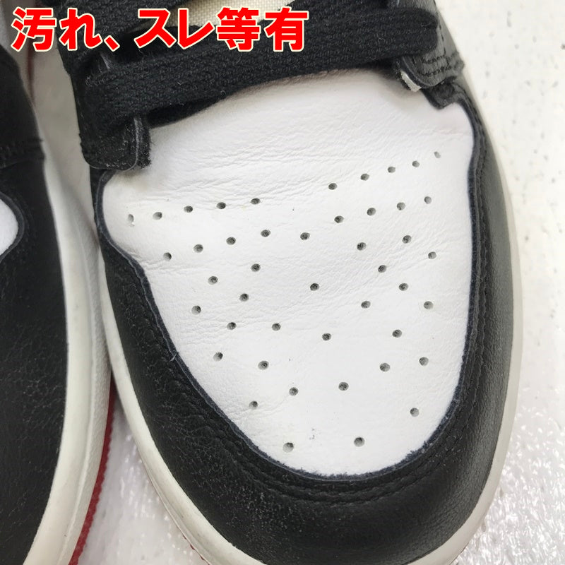 NIKE | ナイキ WMNS Air Jordan 1 Retro High スニーカー CD0461-016 レッド【加古川店】
