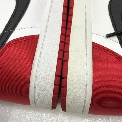 NIKE | ナイキ WMNS Air Jordan 1 Retro High スニーカー CD0461-016 レッド【加古川店】