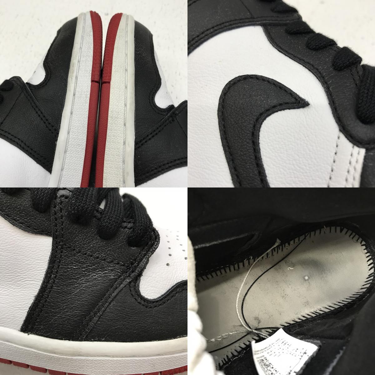 NIKE | ナイキ WMNS Air Jordan 1 Retro High スニーカー CD0461-016 レッド【加古川店】