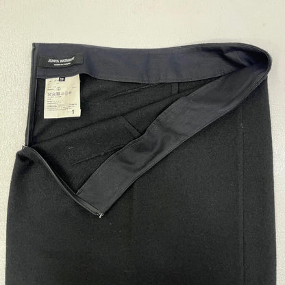 JUNYA WATANABE | ジュンヤワタナベ ロングスカート JB-S020 ブラック サイズ：XS【加古川店】