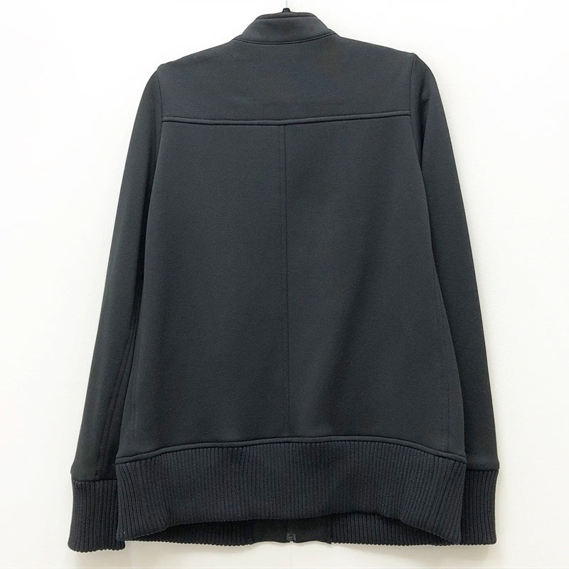 ROGGYKEI:ﾄﾗｯｸJKT ジャージ ブラック【加古川店】
