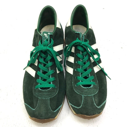 adidas | アディダス COUNTRY　SUEDE スニーカー 75744 グリーン【加古川店】