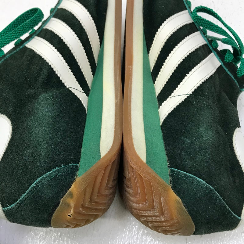 adidas | アディダス COUNTRY　SUEDE スニーカー 75744 グリーン【加古川店】