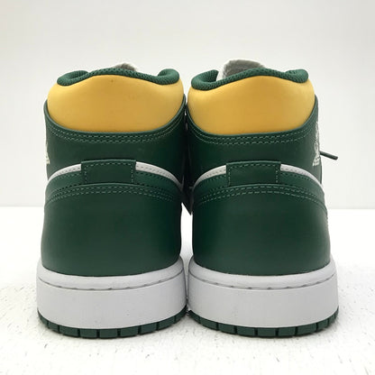 NIKE | ナイキ Air Jordan 1 Mid スニーカー 554724-371 グリーン【加古川店】