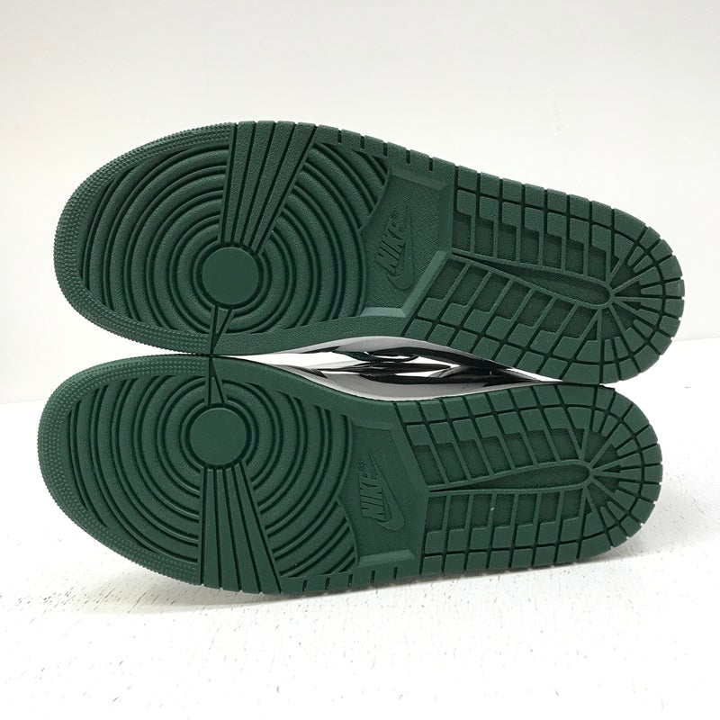 NIKE | ナイキ Air Jordan 1 Mid スニーカー 554724-371 グリーン【加古川店】