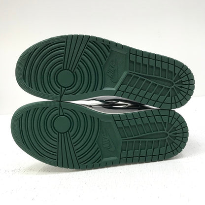 NIKE | ナイキ Air Jordan 1 Mid スニーカー 554724-371 グリーン【加古川店】