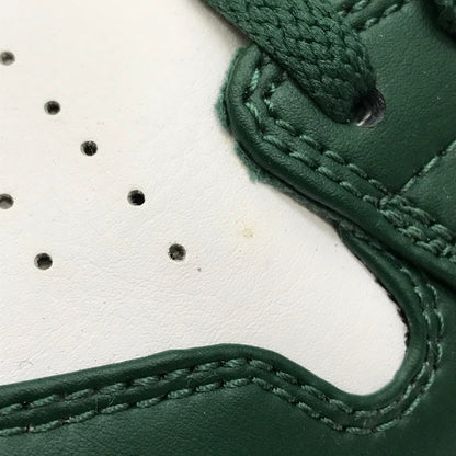 NIKE | ナイキ Air Jordan 1 Mid スニーカー 554724-371 グリーン【加古川店】