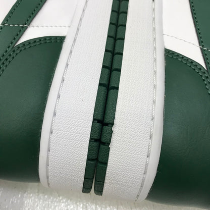 NIKE | ナイキ Air Jordan 1 Mid スニーカー 554724-371 グリーン【加古川店】