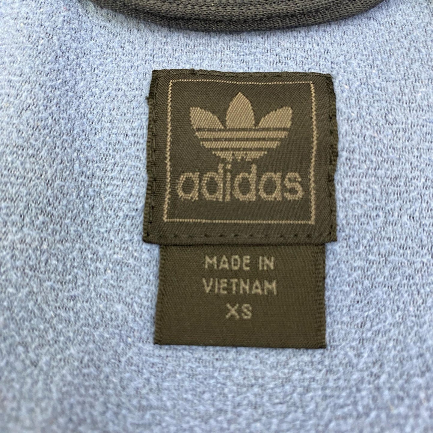 adidas(vintage) | アディダスヴィンテージ ATP復刻 ジャージ ブラック サイズ：XS【加古川店】