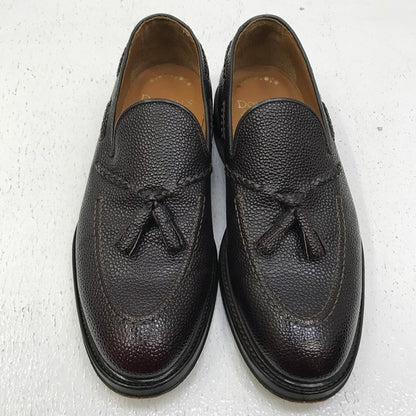 DOUCAL'S | デュカルス Tassel Loafer ローファー 1020 ブラウン【加古川店】