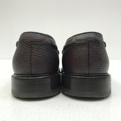 DOUCAL'S | デュカルス Tassel Loafer ローファー 1020 ブラウン【加古川店】