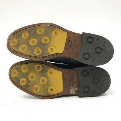 DOUCAL'S | デュカルス Tassel Loafer ローファー 1020 ブラウン【加古川店】