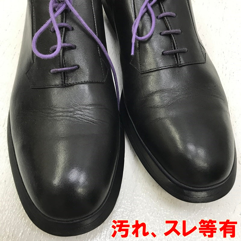 BRAND:wooyoungmi その他靴 W13FSU01 610B ブラック【加古川店】