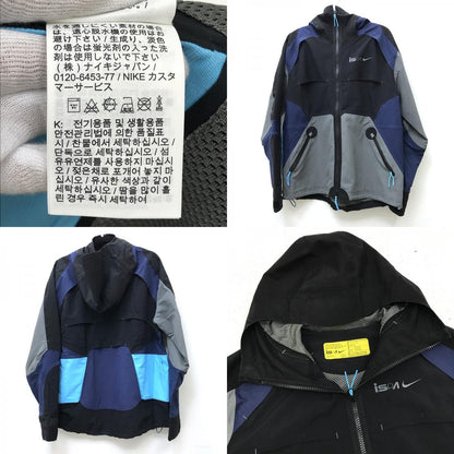 NIKE | ナイキ AS U NRG ISPA JACKET ナイロンジャケット FB2370-010 マルチカラー【加古川店】