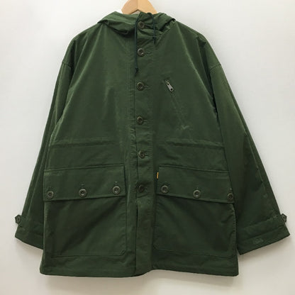 UNION | ユニオン DUNBAR PARKA ミリタリージャケット カーキ サイズ：M【加古川店】