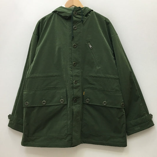 UNION | ユニオン DUNBAR PARKA ミリタリージャケット カーキ サイズ：M【加古川店】