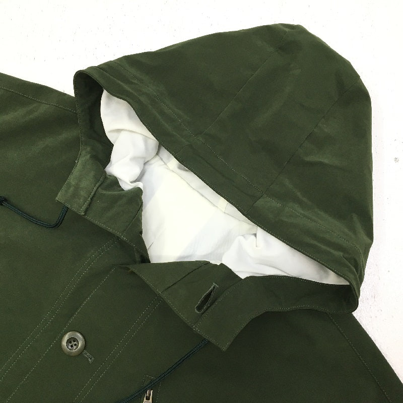UNION | ユニオン DUNBAR PARKA ミリタリージャケット カーキ サイズ：M【加古川店】
