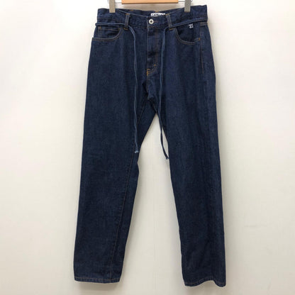 その他メーカー | ソノタメーカー STRAIGHT DENIM JEANS デニムパンツ 231-1454 インディゴ【加古川店】