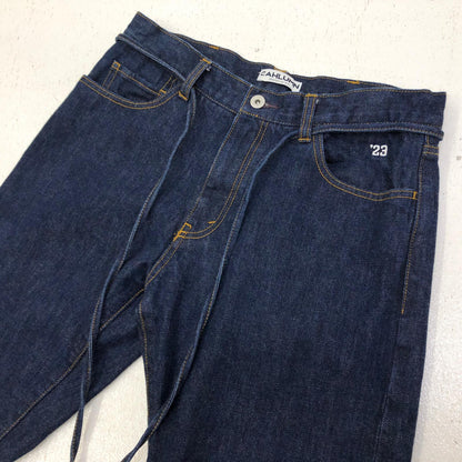 その他メーカー | ソノタメーカー STRAIGHT DENIM JEANS デニムパンツ 231-1454 インディゴ【加古川店】