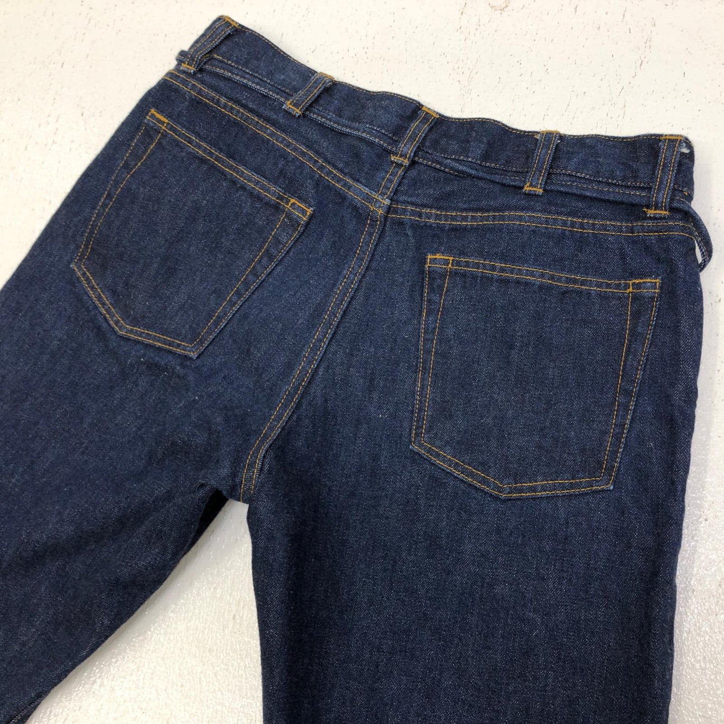 その他メーカー | ソノタメーカー STRAIGHT DENIM JEANS デニムパンツ 231-1454 インディゴ【加古川店】