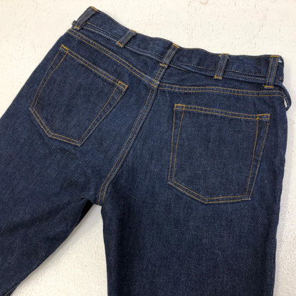 その他メーカー | ソノタメーカー STRAIGHT DENIM JEANS デニムパンツ 231-1454 インディゴ【加古川店】