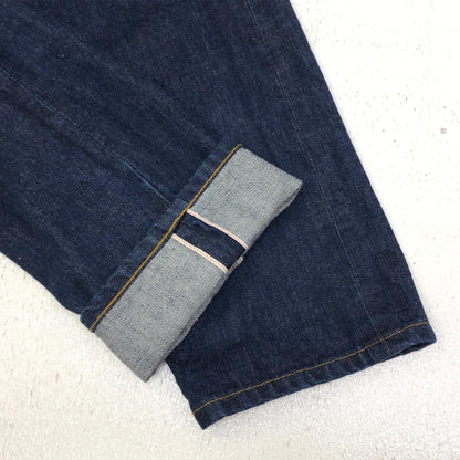 その他メーカー | ソノタメーカー STRAIGHT DENIM JEANS デニムパンツ 231-1454 インディゴ【加古川店】