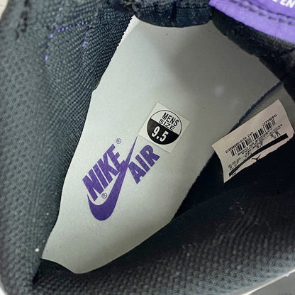 NIKE | ナイキ Air Jordan 1 Retro High OG スニーカー 555088-501 パープル【加古川店】