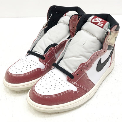 NIKE | ナイキ Trophy Room × Nike Air Jordan 1 High OG スニーカー DA2728-100 レッド【加古川店】