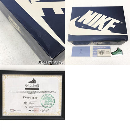 NIKE | ナイキ Trophy Room × Nike Air Jordan 1 High OG スニーカー DA2728-100 レッド【加古川店】