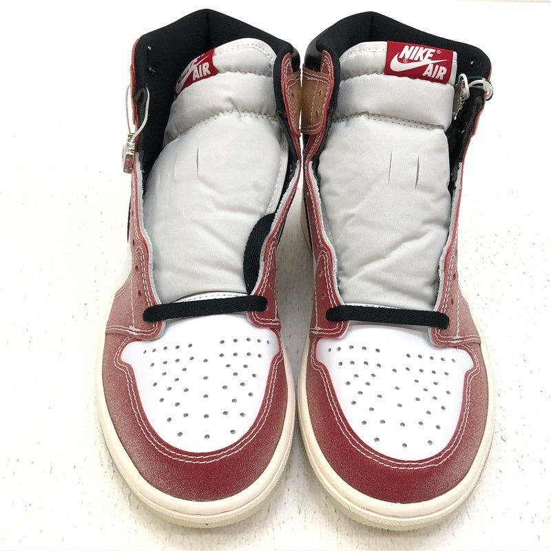 NIKE | ナイキ Trophy Room × Nike Air Jordan 1 High OG スニーカー DA2728-100 レッド【加古川店】