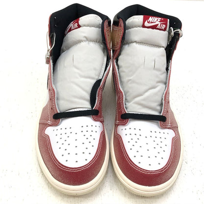 NIKE | ナイキ Trophy Room × Nike Air Jordan 1 High OG スニーカー DA2728-100 レッド【加古川店】