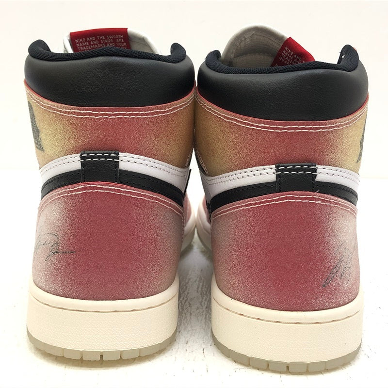 NIKE | ナイキ Trophy Room × Nike Air Jordan 1 High OG スニーカー DA2728-100 レッド【加古川店】