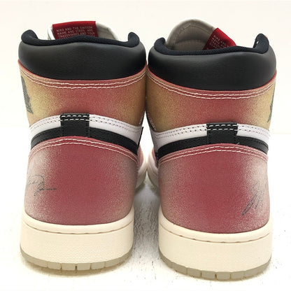 NIKE | ナイキ Trophy Room × Nike Air Jordan 1 High OG スニーカー DA2728-100 レッド【加古川店】
