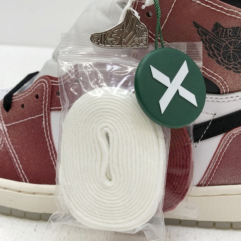 NIKE | ナイキ Trophy Room × Nike Air Jordan 1 High OG スニーカー DA2728-100 レッド【加古川店】