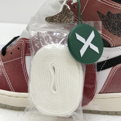 NIKE | ナイキ Trophy Room × Nike Air Jordan 1 High OG スニーカー DA2728-100 レッド【加古川店】