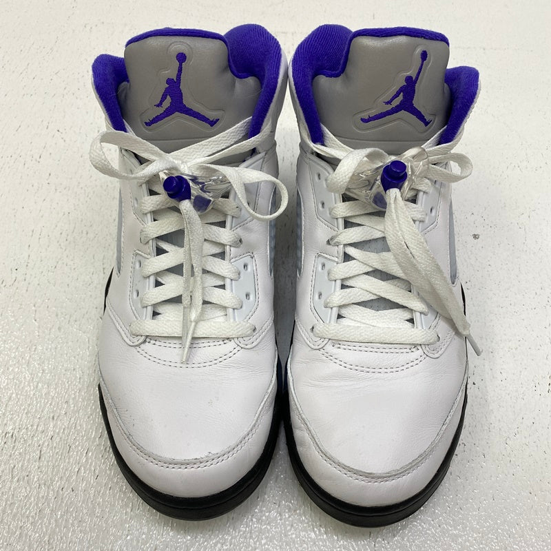 NIKE | ナイキ Air Jordan 5 スニーカー dd0587-141 ホワイト【加古川店】
