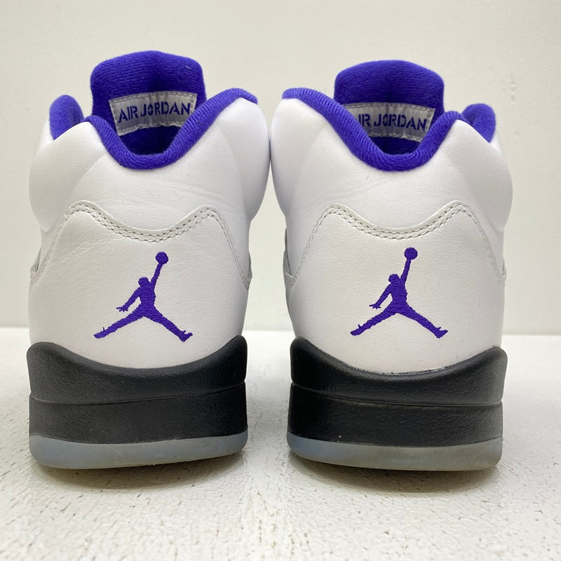 NIKE | ナイキ Air Jordan 5 スニーカー dd0587-141 ホワイト【加古川店】