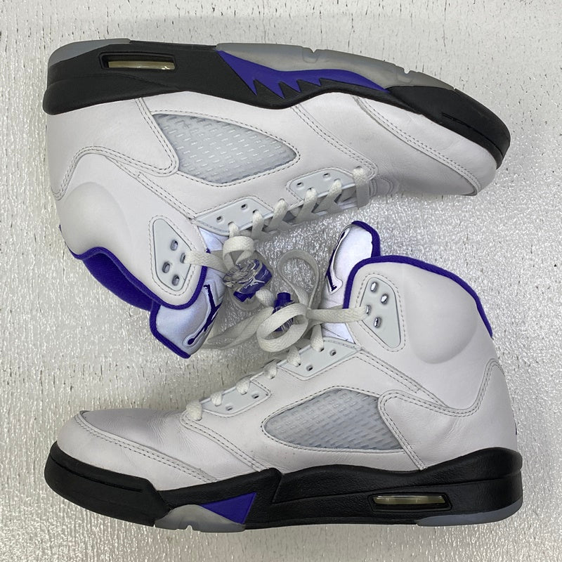 NIKE | ナイキ Air Jordan 5 スニーカー dd0587-141 ホワイト【加古川店】