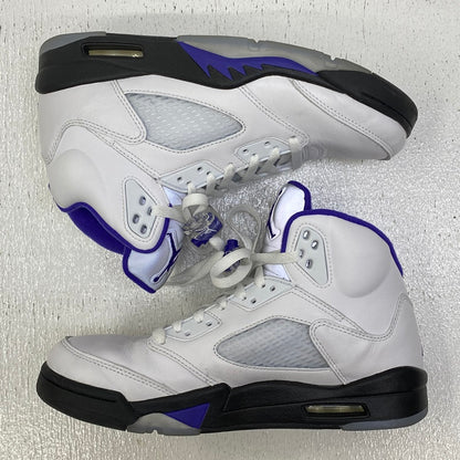NIKE | ナイキ Air Jordan 5 スニーカー dd0587-141 ホワイト【加古川店】