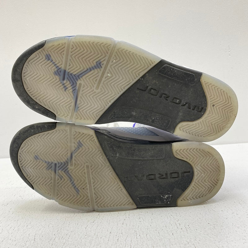 NIKE | ナイキ Air Jordan 5 スニーカー dd0587-141 ホワイト【加古川店】